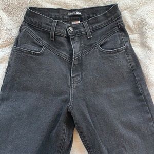 Fashion nova size 3 25w GenZ jeans